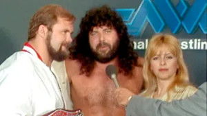 Poster for Mid-Atlantic Championship Wrestling - May. 17, 1986 Poster for Mid-Atlantic Championship Wrestling - May. 17, 1986