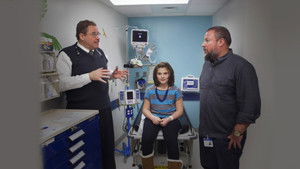 Poster for VICE Special Report: Killing Cancer