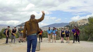 Poster for I'm Not a Big Fan of Olives