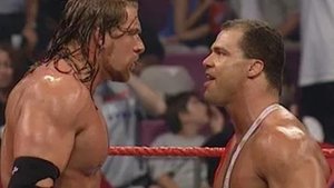 Poster for RAW is WAR 376