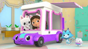 Poster for Carlita the Ice Cream Truck! Poster for Carlita the Ice Cream Truck!