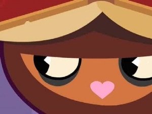 Poster for Buddhist Monkey: Books of Fury