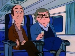 Poster for Siskel & Ebert & Jay & Alice