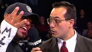 Poster for ECW Hardcore TV - Dec. 26, 1998