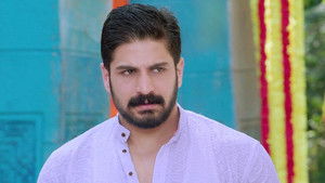 Poster for Vikrant Plans to Trap Hukum!