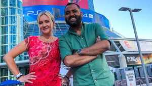 Poster for Inside E3 - The World's Largest Gaming Expo