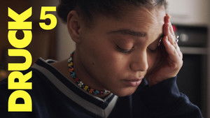 Poster for I'm not good enough