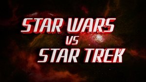 Poster for Star Wars Vs Star Trek