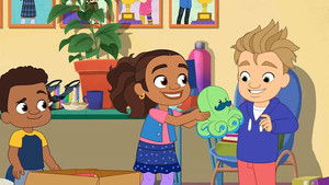 Poster for To Break or Not to Break? / The New Mr. Octy