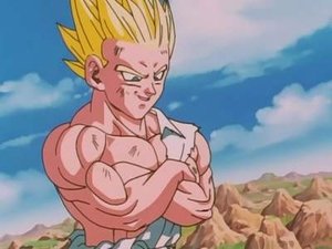 Poster for Saiyan Hunting