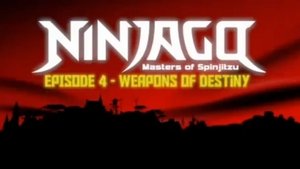Poster for Pilot E4 : Weapons of Destiny