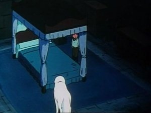 Poster for The Secret of the Castle Ghost