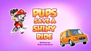 Poster for Pups Save a Shiny Ride