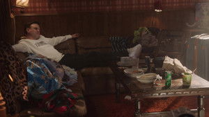 Poster for Home again (again)