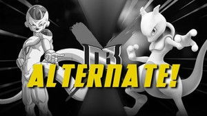 Poster for Frieza VS Mewtwo Alternate Ending Poster for Frieza VS Mewtwo Alternate Ending