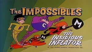 Poster for The Insidious Inflator