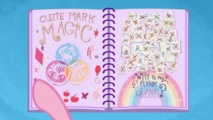 Poster for Baby Flurry Heart’s Heartfelt Scrapbook: Cutie Mark Magic