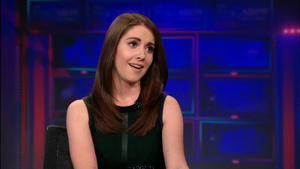 Poster for Alison Brie