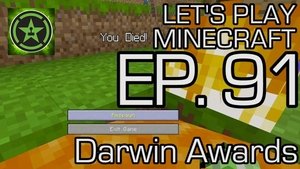 Poster for Episode 91 - Darwin Awards