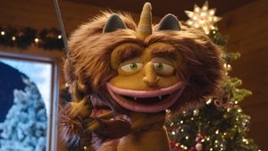Poster for A Very Big Mouth Christmas