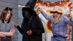 Poster for A Secret Scarecrow Poster for A Secret Scarecrow