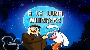 Poster for To the Moon, Whiskers Poster for To the Moon, Whiskers