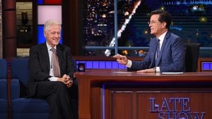 Poster for Bill Clinton, Billy Eichner, Florence & the Machine