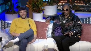 Poster for Seth Rogen & Snoop Dogg