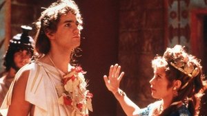 Poster for Theseus & The Minotaur