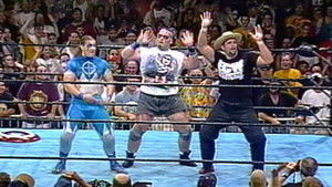 Poster for ECW Hardcore TV - Sep. 12, 1998