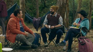 Poster for Happily Married