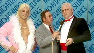 Poster for Mid-Atlantic Championship Wrestling - Aug. 10, 1985 Poster for Mid-Atlantic Championship Wrestling - Aug. 10, 1985