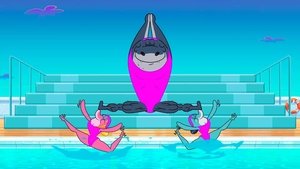 Poster for Synchronized Swimming