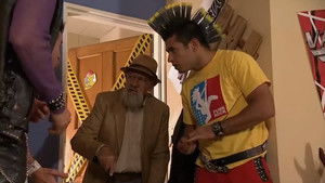 Poster for Daddy Isidro