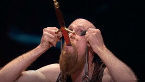 Poster for Welcome to the Go-Big Show