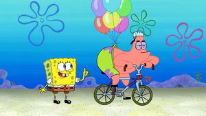 Poster for Ride Patrick Ride