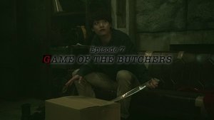 Poster for GAME OF THE BUTCHERS