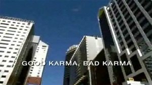 Poster for Good Karma, Bad Karma