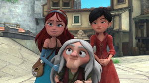 Poster for The Gold of the Beasts