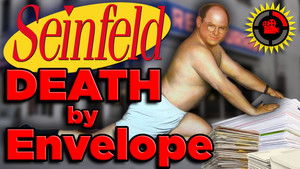 Poster for The Science of Seinfeld's Deadly Envelopes Poster for The Science of Seinfeld's Deadly Envelopes