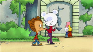 Poster for Episode 8 Poster for Episode 8