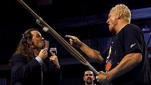 Poster for ECW Hardcore TV - Apr. 15, 2000