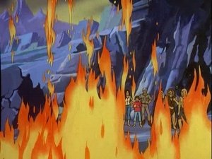 Poster for Fire