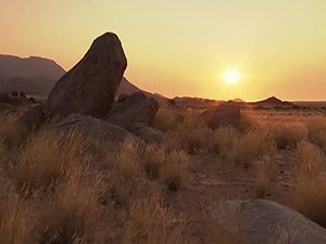 Poster for Namibia: The Sands of Time