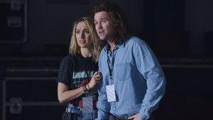 Poster for 13.7.85: Backstage at Live Aid