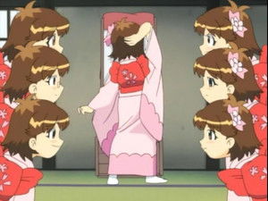 Poster for It's New Year's! 7x7=49 Nanas? Poster for It's New Year's! 7x7=49 Nanas?