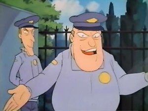 Poster for Crash Course in Crime