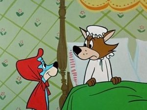 Poster for Little Red Riding Huck