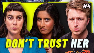 Poster for Lying Is Fun w/ Arasha Lalani