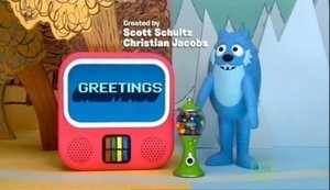 Poster for Greetings